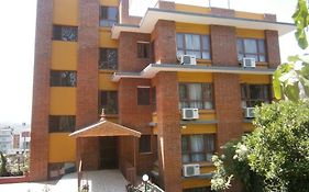 The Yellow House